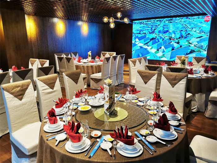 VIP Restaurant – 3rd Floor